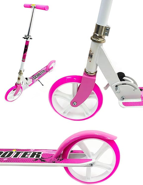 Adjustable Urban Scooter  ( UAE Delivery Time: 1-3 Days )