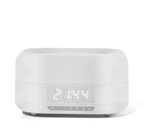 Bluetooth Speaker Alarm Clock Humidifier ( UAE Delivery Time: 1-3 Days )