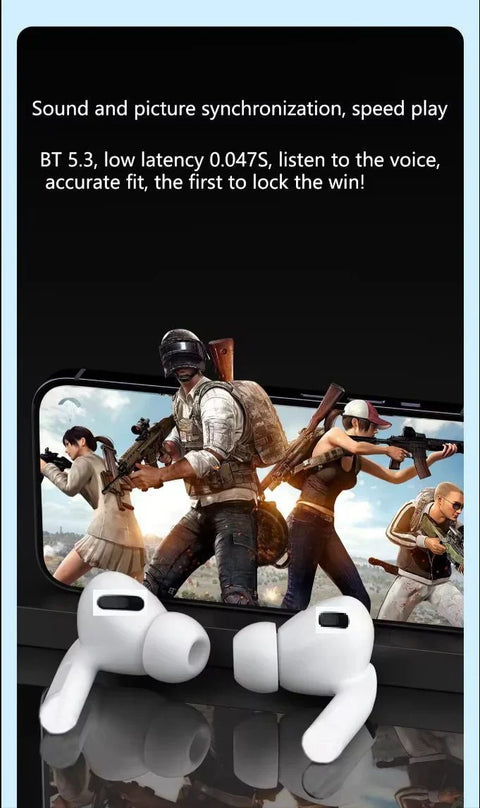 Customize Picture Earbuds (Z90 Pro) ( UAE Delivery Time: 1-3 Days )