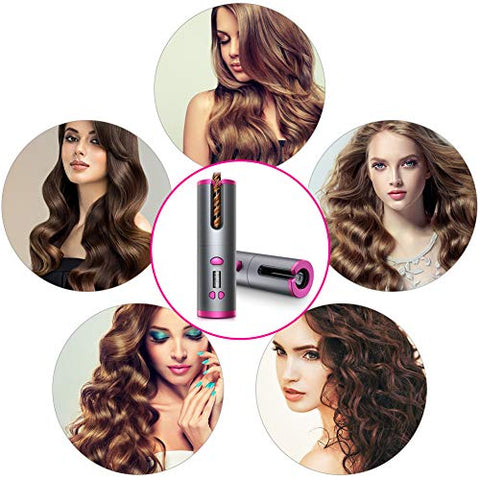 Digital Hair Curler ( UAE Delivery Time: 1-3 Days )