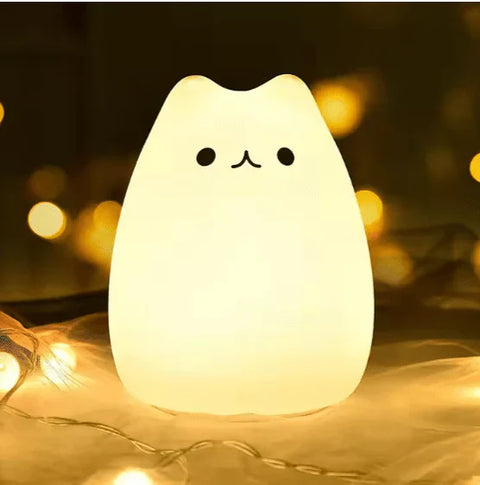 Squishy Cat Light (  UAE Delivery Time: 1-3 Days )