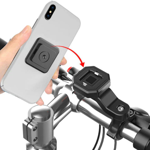 Universal Cycling Phone Holder ( UAE Delivery Time: 1-3 Days )
